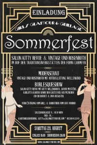 Sommerfest 2015